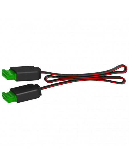 Acti9 SmartLink câbles préfabriqués 2 connecteurs TI24 870mm lot de 6 SCHNEIDER A9XCAL06