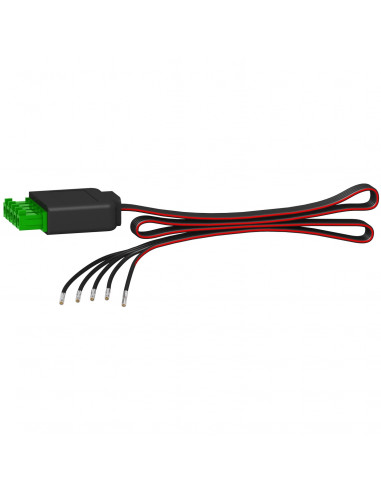 Acti9 SmartLink câbles préfabriqués 1 connecteur TI24 lot de 6 SCHNEIDER A9XCAU06