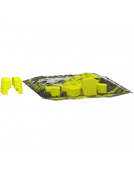Linergy flasques latérales pour peigne 3P lot de 10 SCHNEIDER A9XPE310