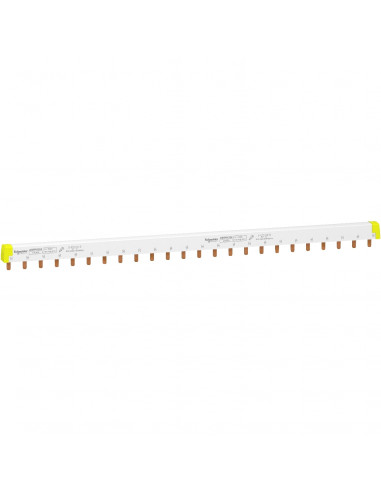 Acti9 iC60 peigne à dents 3P 100A 24 modules de 18mm SCHNEIDER A9XPH324