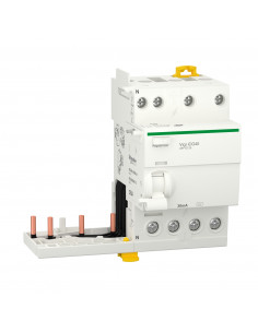 Acti9 iTG40 module différentiel Vigi tête de groupe 3P+N 25A 30mA type AC SCHNEIDER A9Y12725