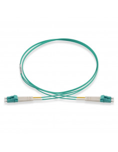 Actassi FL-C jarretière OM3 50/125µm conn. LCd-LCd sans halogène 3m SCHNEIDER ACTFP2L1M35M30