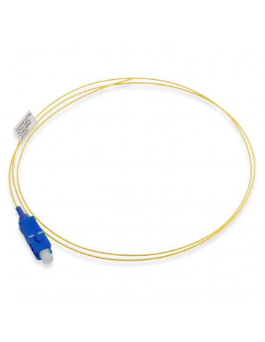 Actassi FL-C pigtail OS1/OS2 9/125µm conn. SC 1m SCHNEIDER ACTFT1C1S19S10