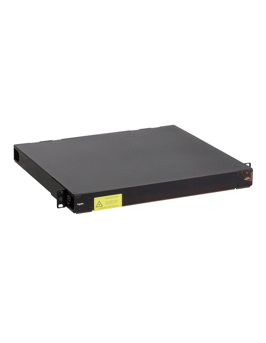 Actassi Panneau 19p 1u non equipe max 3 plaques SCHNEIDER ACTMP1U
