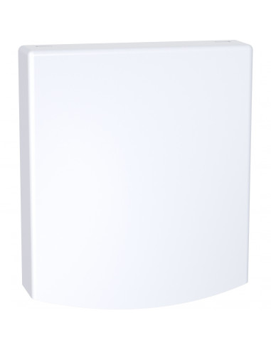 Appareillage sortie de câble universelle 16-20A 4 bornes blanc polaire SCHNEIDER ALB57288P