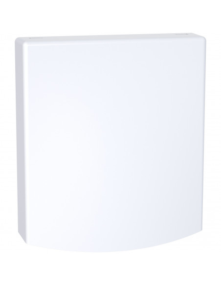 Appareillage sortie de câble universelle 16-20A 4 bornes blanc polaire SCHNEIDER ALB57288P