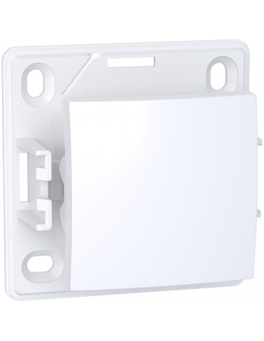 Alréa Interrupteur bipolaire ou permutateur blanc polaire SCHNEIDER ALB61054P