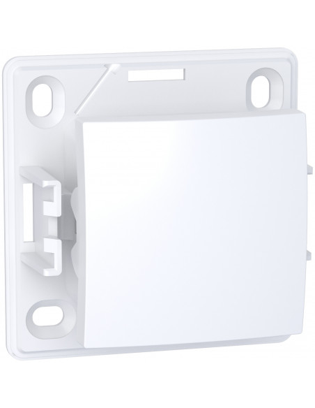 Alréa Interrupteur bipolaire ou permutateur blanc polaire SCHNEIDER ALB61054P
