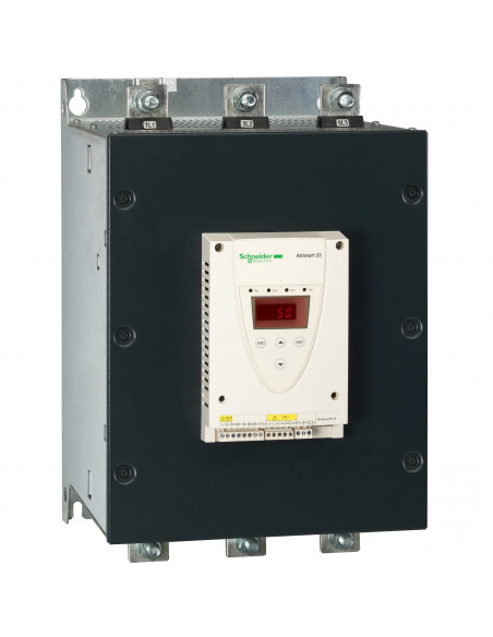 Altistart Demarreur progressif electronique controle 110v puissance 480a 440v SCHNEIDER ATS22C48Q