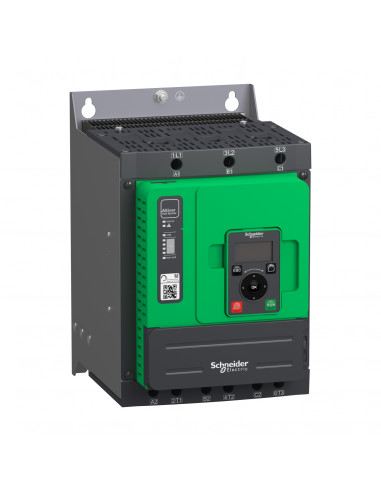 Altivar Soft Starter ATS480 110A 208V à 690V SCHNEIDER ATS480C11Y
