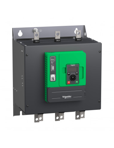 Altivar Soft Starter ATS480 210A 208V à 690V SCHNEIDER ATS480C21Y