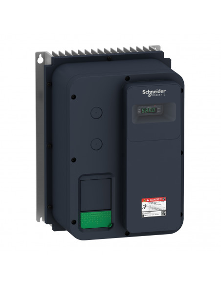 Altivar Machine ATV320 variateur coffret IP66 1,1kW 230V mono ss Vario SCHNEIDER ATV320U11M2W