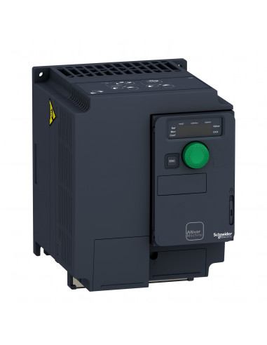 Altivar Machine variateur 4kW 690V tri format compact SCHNEIDER ATV320U40S6C