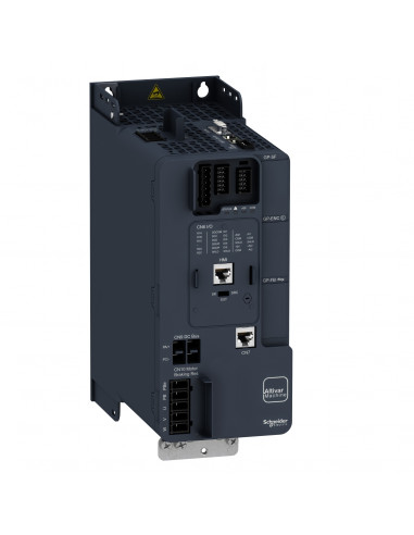 Altivar Machine variateur 7,5kW 400V standard sans Ethernet SCHNEIDER ATV340U75N4