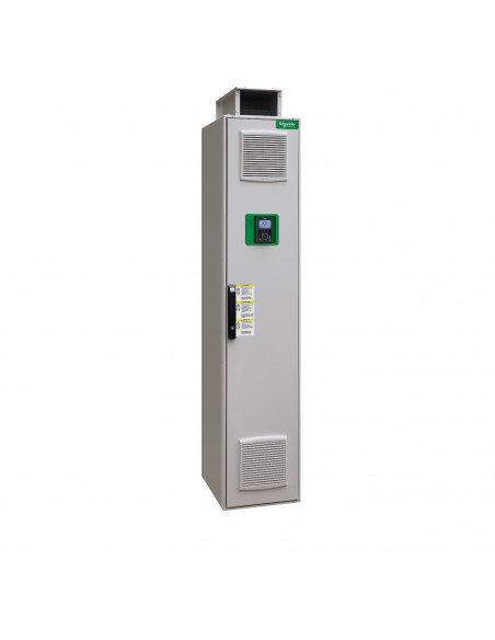Altivar Process ATV630 variateur de vit. 110kW 400/480V IP21 armoire SCHNEIDER ATV630C11N4F
