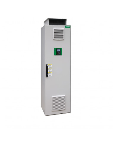 Altivar Process ATV630 variateur de vit. 250kW 400/480V IP21 armoire SCHNEIDER ATV630C25N4F