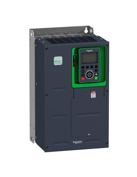 Altivar Process variateur de vitesse 18kW 500/690V IP21 SCHNEIDER ATV630D18Y6