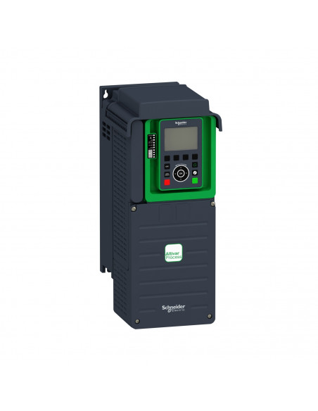 Altivar Process variateur 7,5Kw 400/480V IP21 SCHNEIDER ATV630U75N4