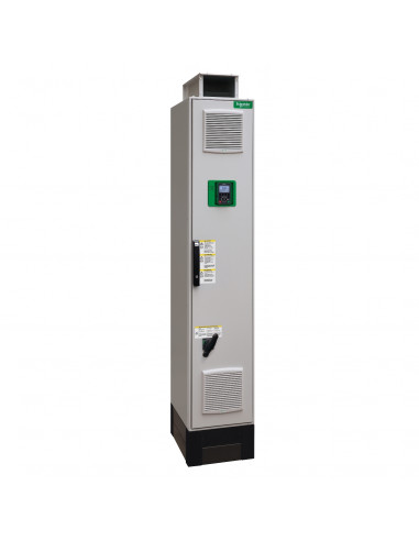 Altivar Process ATV650 variateur de vit. 110kW 400/480V IP54 armoire SCHNEIDER ATV650C11N4F
