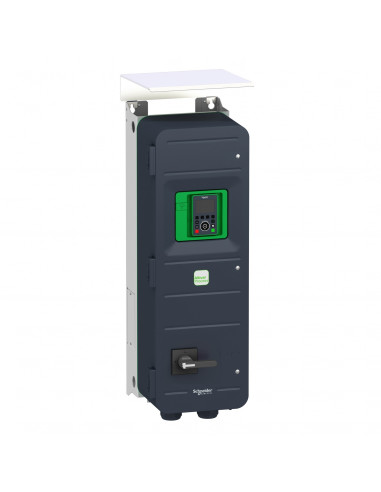 Altivar Process variateur vitesse 37kW 400/480 IP55 Ul Type 12 Vario SCHNEIDER ATV650D37N4EU