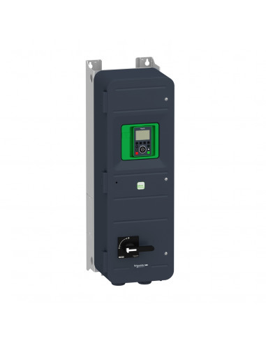 Altivar Process ATV650 variateur de vitesse 45kW IP55 avec inter.sect. SCHNEIDER ATV650D45N4E