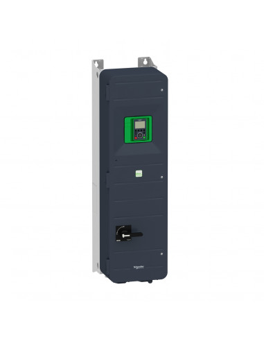 Altivar Process ATV650 variateur de vitesse 75kW IP55 avec inter.sect. SCHNEIDER ATV650D75N4E