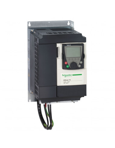Altivar Lift variateur de vitesse 7,5kW 480V 17A application ascenseur SCHNEIDER ATV71LD17N4Z