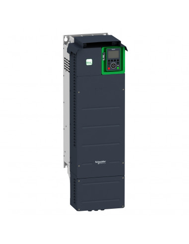 Altivar 930 variateur de vitesse 90kW 400/480V sans frein IP21 SCHNEIDER ATV930D90N4C