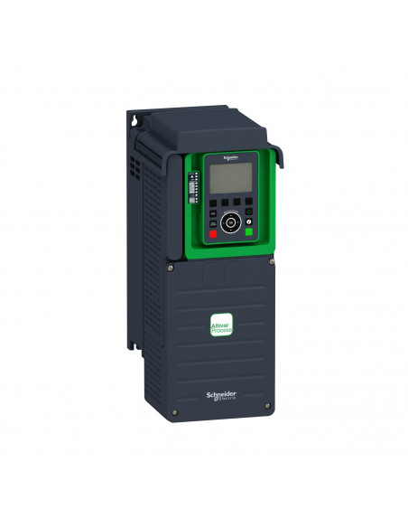 Altivar 930 variateur de vitesse 7,5kW 400/480V avec frein IP21 SCHNEIDER ATV930U75N4