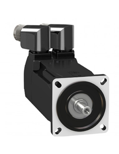 MOTEUR 70MM IEC 1,4NM IP54 400W LISSE ENC. SINCOS MULTIT.16 CONN.ANG. FREIN SCHNEIDER BMH0701T07F2A
