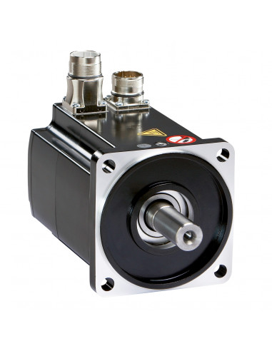 MOTEUR 205MM IEC 88NM IP65 9900W LISSE ENC. SINCOS MULTIT.128 CONN.DROIT SCHNEIDER BMH2053P22A1A