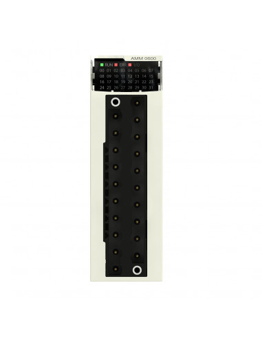 Modicon X80 module 4 entrées / 2 sorties ANA non isolées durci SCHNEIDER BMXAMM0600H
