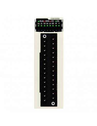 Modicon X80 module interface codeur SSI 3 voies durci SCHNEIDER BMXEAE0300H