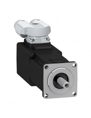 BSH moteur 40mm 0,18Nm 170W arbre lisse IP54 sincos multi 16 frein SCHNEIDER BSH0401P07F2A