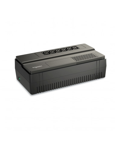 Easy UPS 1ph BVS onduleur line-interactive 230V 1000VA prises IEC SCHNEIDER BVS1000I