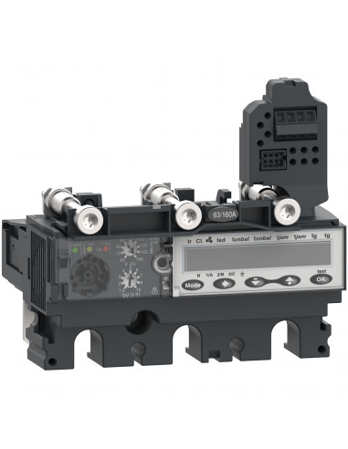 ComPacT NSX déclencheur MicroLogic 5.2E 40A 3P3D pour NSX100-250 SCHNEIDER C1035E040