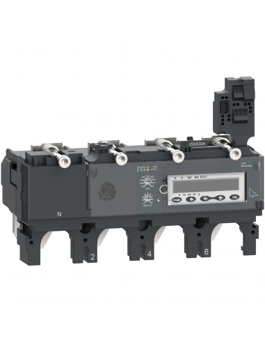ComPacT NSX déclencheur MicroLogic 5.3 E 400A 4P4D pour NSX400 SCHNEIDER C4045E400