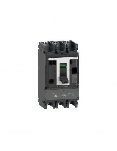 ComPacT NSX400F DC disjoncteur CC TM-DC 400A 3P3D 36kA montage fixe SCHNEIDER C40F3TM400D