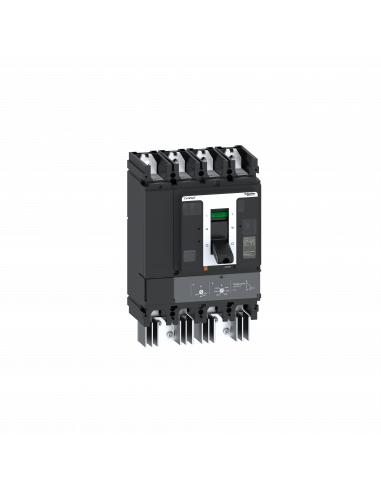 ComPacT NSX500 DC EP disjoncteur TM-DC EP 250A 4P4D 50kA montage fixe SCHNEIDER C50F4TM250D3