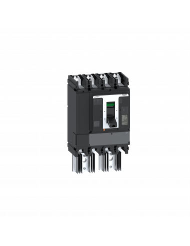 ComPacT NSX630 NA DC EP interrupteur sectionneur CC EP 320A 4P fixe SCHNEIDER C634320D3S