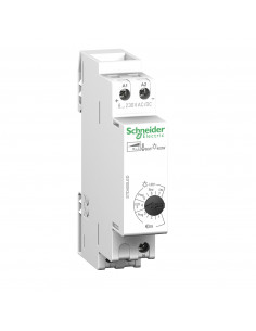 Acti9 variateur DIN universel 400W standard STD400LED commande éclairage SCHNEIDER CCTDD20016