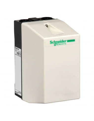 Coffret vide TeSys pour LE1D18 D35 sans bouton-poussoir SCHNEIDER DE1DS2A04