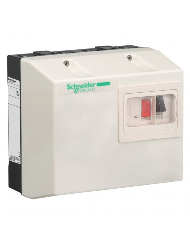 TeSys LE boitier démarreur vide T2 sans bouton SCHNEIDER DE1KS217A04
