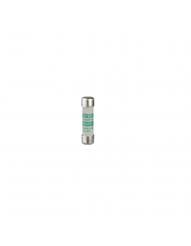 TeSys DF cartouche fusible NFC 10x38mm cylindrique aM 10A sans voyant SCHNEIDER DF2CA10