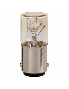 Harmony lampe de signalisation à incandescence incolore BA9s 24V 2W SCHNEIDER DL1CE024NSP