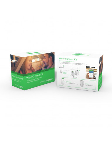 Wiser Energy kit CPL SCHNEIDER EER31720