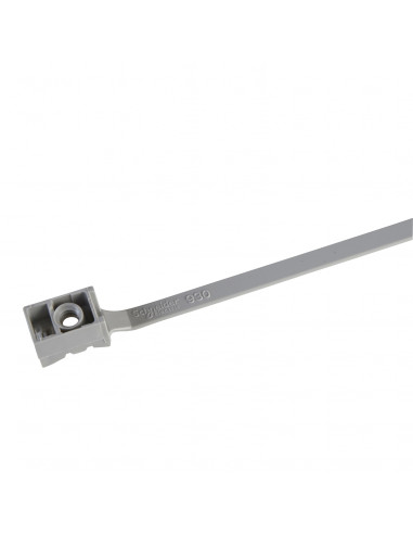 Mureva FIX instacables pour conduits Ø16-32 mm gris SCHNEIDER ENN47930