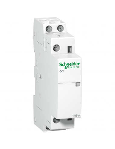 TeSys GC contacteur 1F 1O 25A 220..240Vca SCHNEIDER GC2511M5