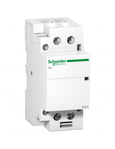 TeSys GC contacteur 2F 40A 220..240Vca SCHNEIDER GC4020M5