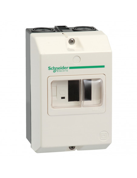TeSys GV Coffret saillie ip55 SCHNEIDER GV2MC02TQ